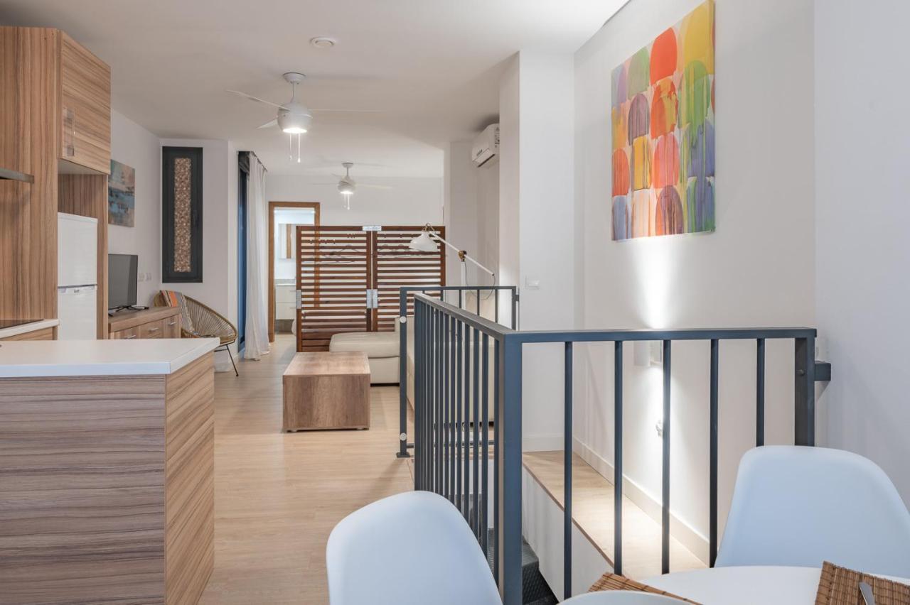 Suite Homes Parras Duplex Malaga Luaran gambar