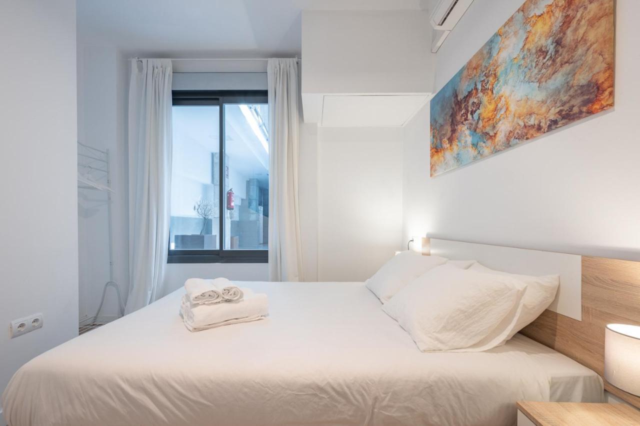 Suite Homes Parras Duplex Malaga Luaran gambar