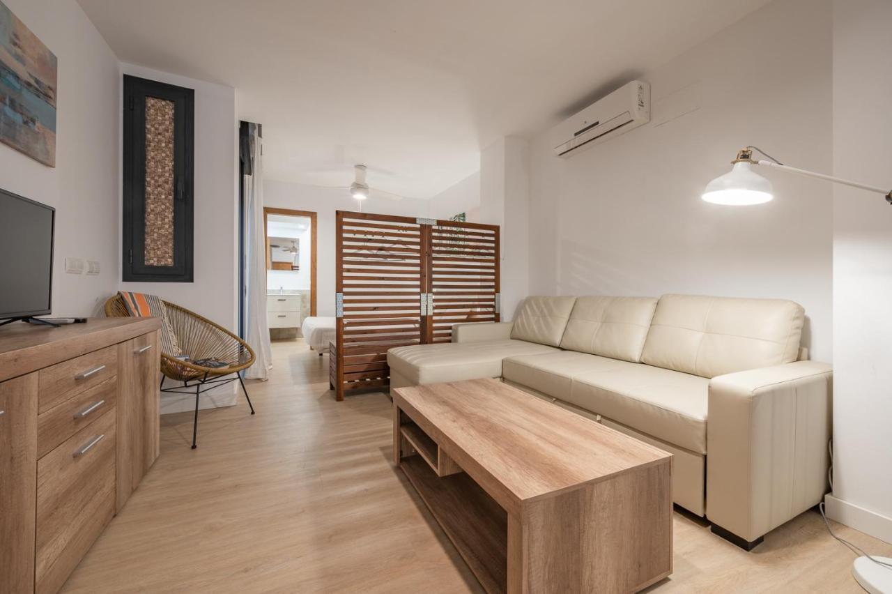 Suite Homes Parras Duplex Malaga Luaran gambar