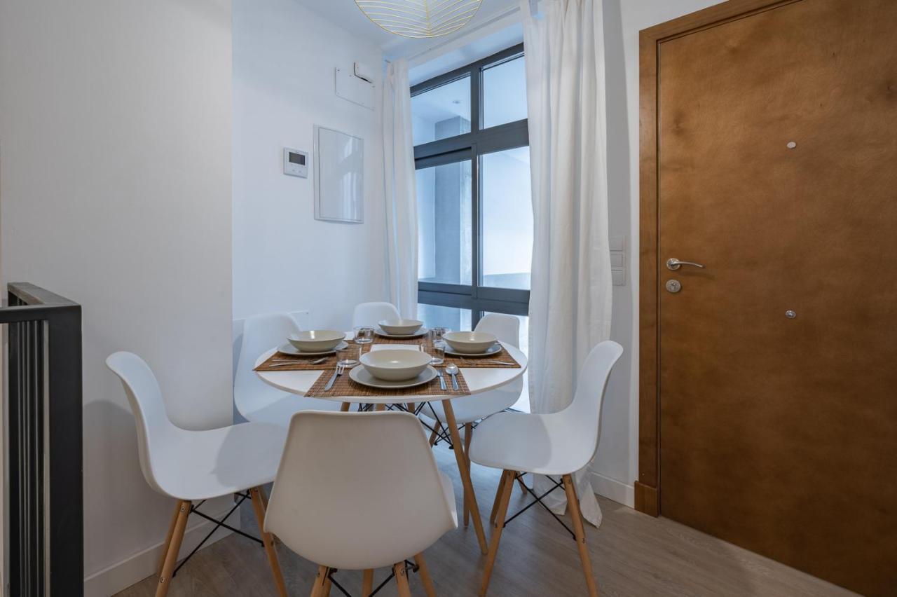 Suite Homes Parras Duplex Malaga Luaran gambar