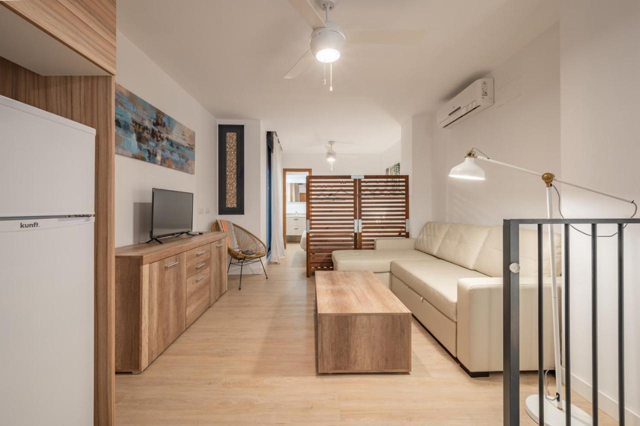 Suite Homes Parras Duplex Malaga Luaran gambar