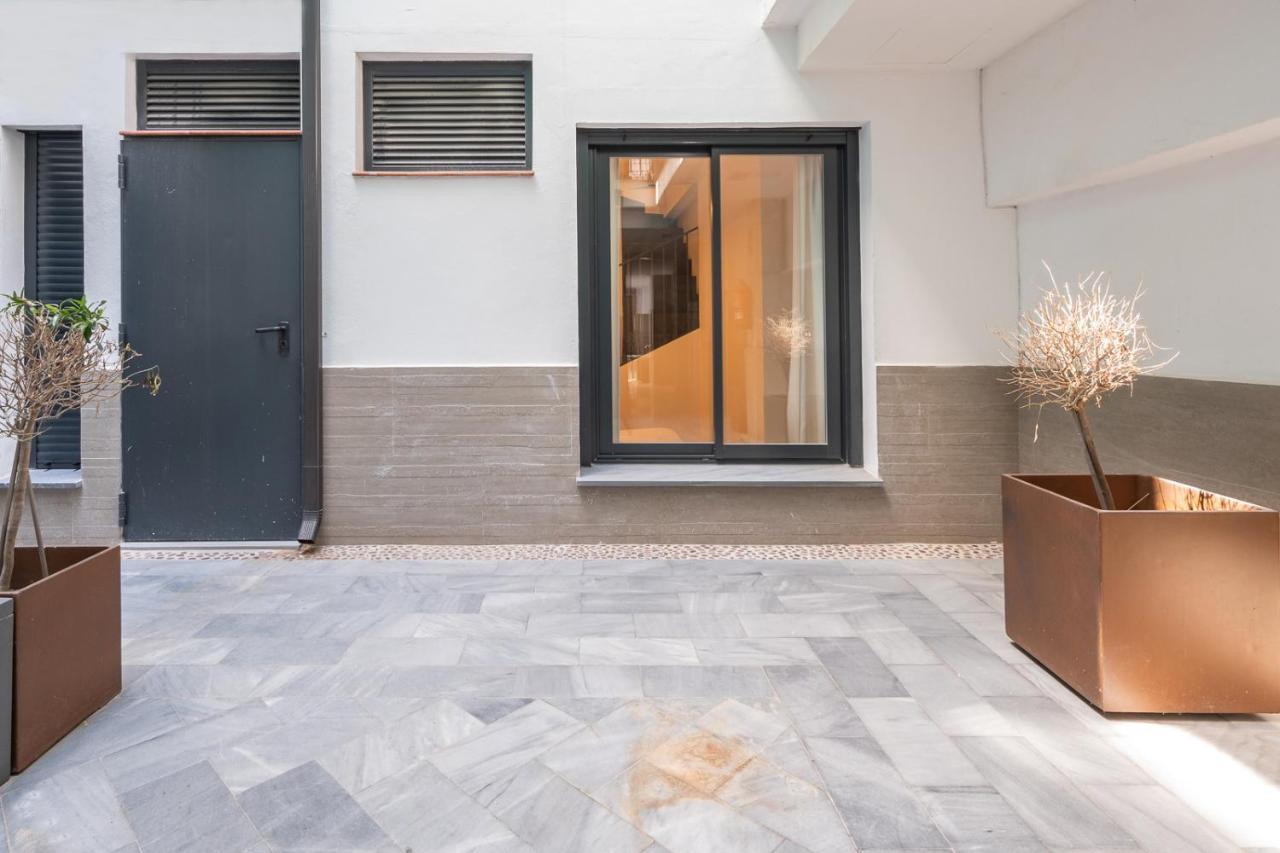 Suite Homes Parras Duplex Malaga Luaran gambar