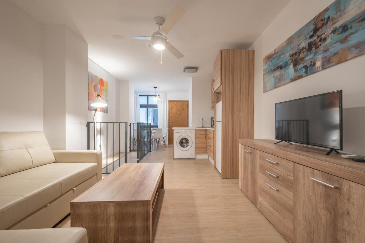 Suite Homes Parras Duplex Malaga Luaran gambar
