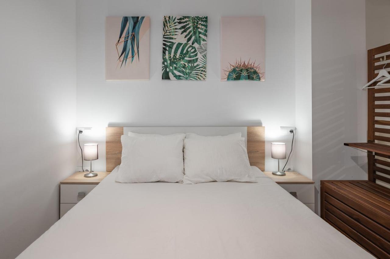 Suite Homes Parras Duplex Malaga Luaran gambar