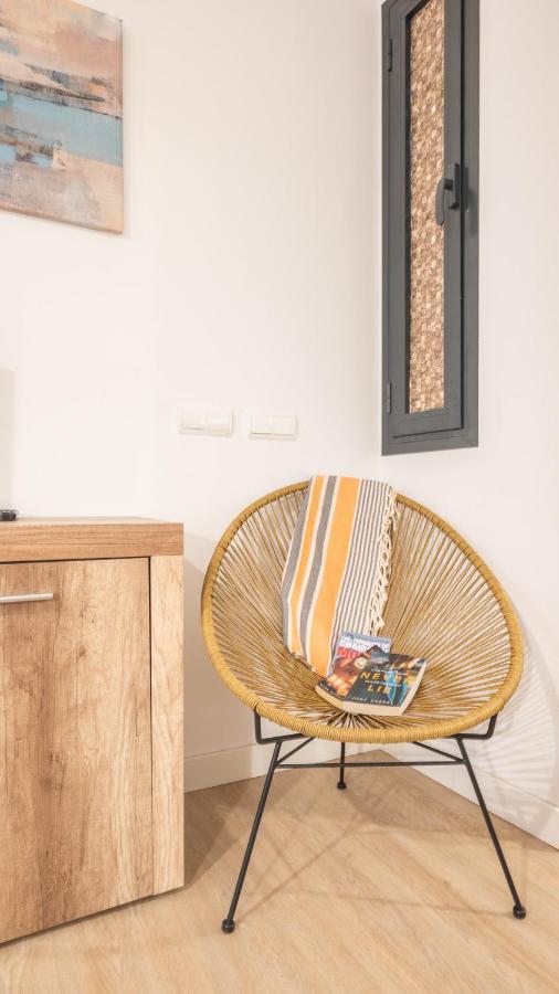 Suite Homes Parras Duplex Malaga Luaran gambar